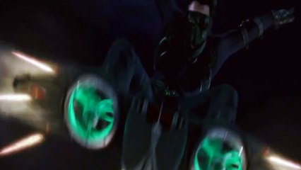 Spider-Man 3 - Peter Parker vs New Goblin First Fight