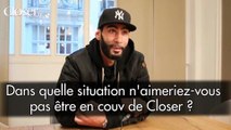 Trois questions La Fouine