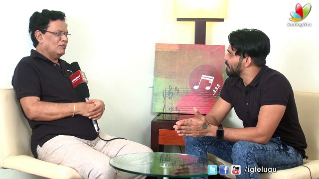 Devi Sri Prasad is a fan of Mani Sharma Singer Ranjith