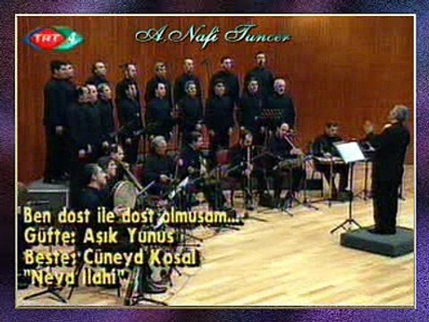 İSTANBUL TARİHİ TÜRK MÜZİĞİ TOPLULUĞU-Ben Dost İle Dost Olmuşam