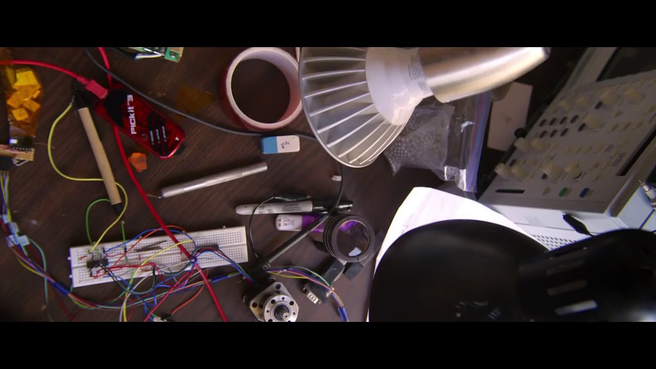 Moon Shot | Official Trailer | Google Lunar XPRIZE