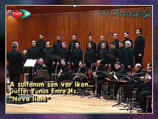 İSTANBUL TARİHİ TÜRK MÜZİĞİ TOPLULUĞU-A Sultanım Sen Var İken