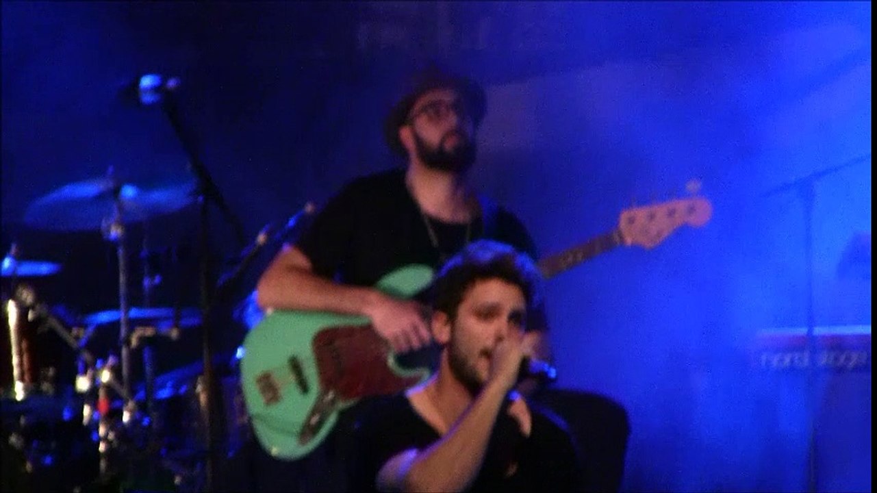 Tell The Night - Bastian Baker - X-Tra Zürich 19.03.2016