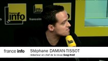 Stéphane Damian-Tissot :  