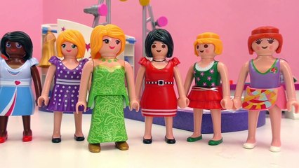 Playmobils Next Topmodel Suite 1 Qui sera le nouveau Top Model de Playmobil City ?