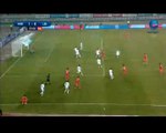 Goal Jung-Hyub Lee - South Korea 1-0 Lebanon (24.03.2016) World Cup - AFC Qualification