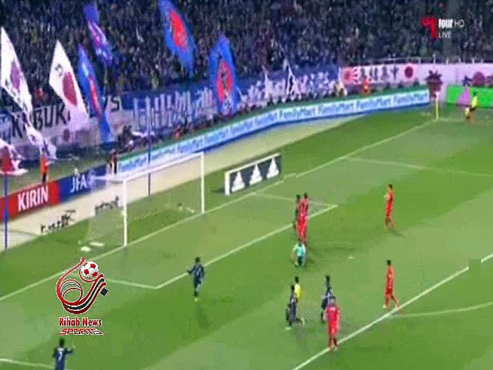اهداف مباراة ( اليابان 5-0 أفغانستان ) تصفيات آسيا لكأس العالم