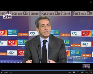 Nicolas Sarkozy - Cour de cassation :  il se dit "serein et déterminé"