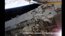 UFO [GOPRO Astronaut UFO Selfie] NASA Cant Hide The Truth! UFO Sightings ISS 6/11/2015