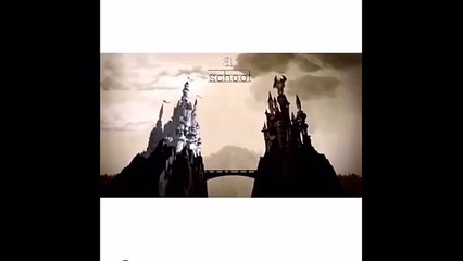 The School for Good and Evil (Movie Trailer {fake}) | andreyaceleste (Comic FULL HD 720P)