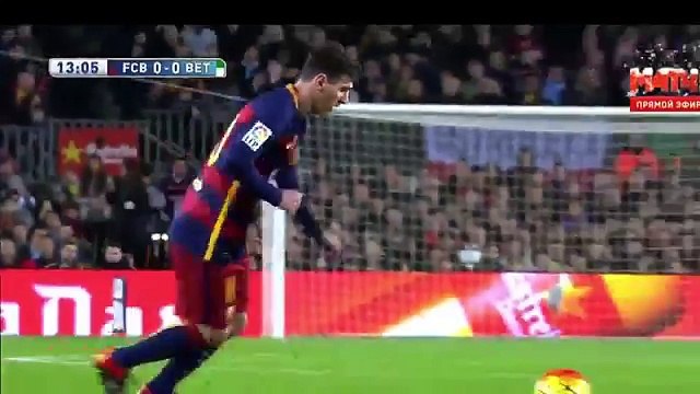 Футбол Барселона vs Бетис 8