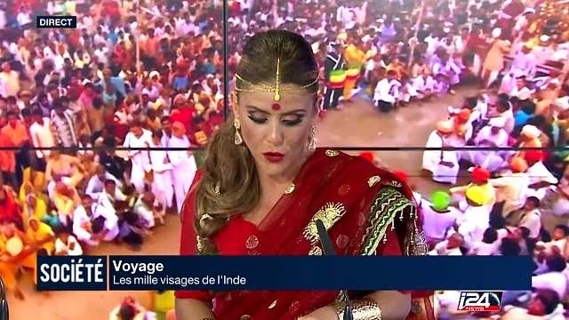 Voyage : les milles voyages de l'Inde