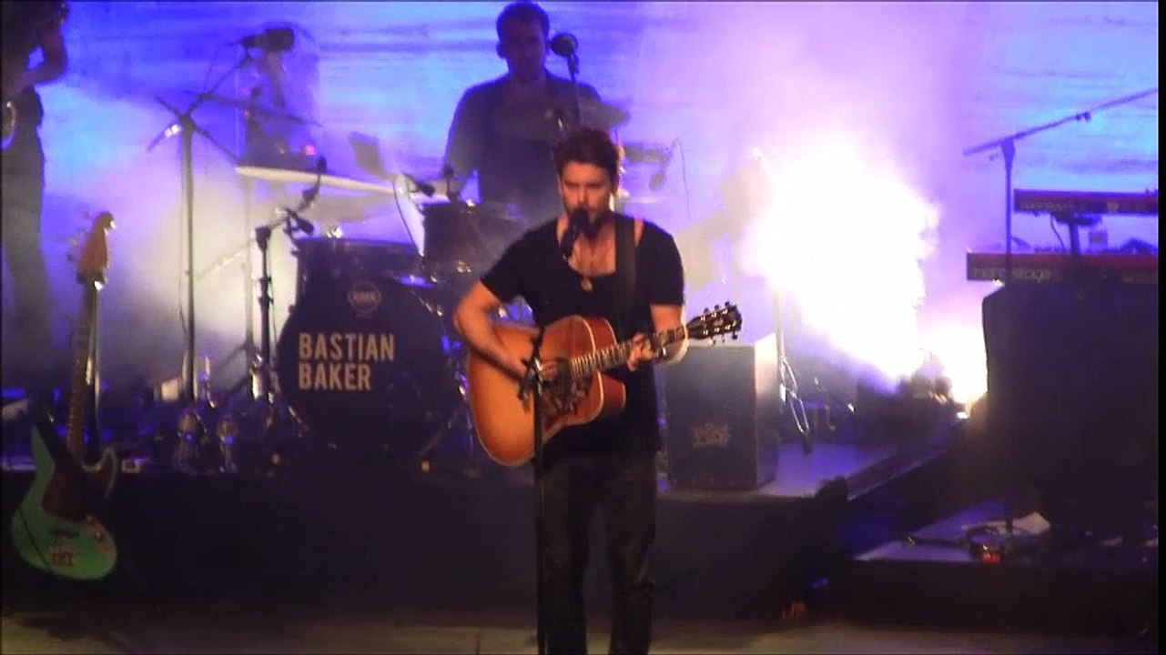 Tattoo On My Brain - Bastian Baker - X-Tra Zürich 19.03.2016