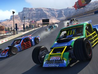 5 raisons de jouer à Trackmania Turbo