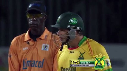 Sohail Tanvir Sends The Ball Onto The MOON! #CPLT20