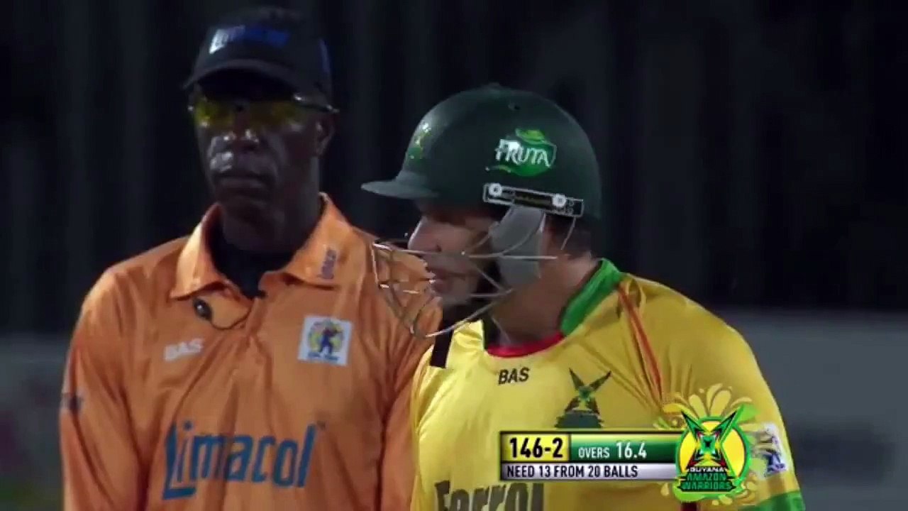 Sohail Tanvir Sends The Ball Onto The MOON! #CPLT20