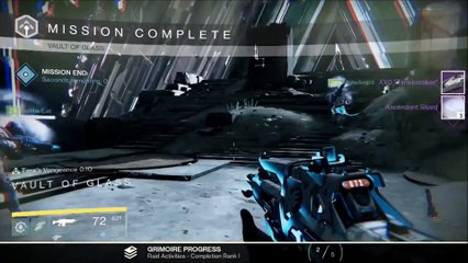 Destiny - Exotic Sparrow! Dawnchaser!