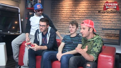 BEST OF LIVE DESTINY ! (w  Norman, John Rachid, Michaël Youn)