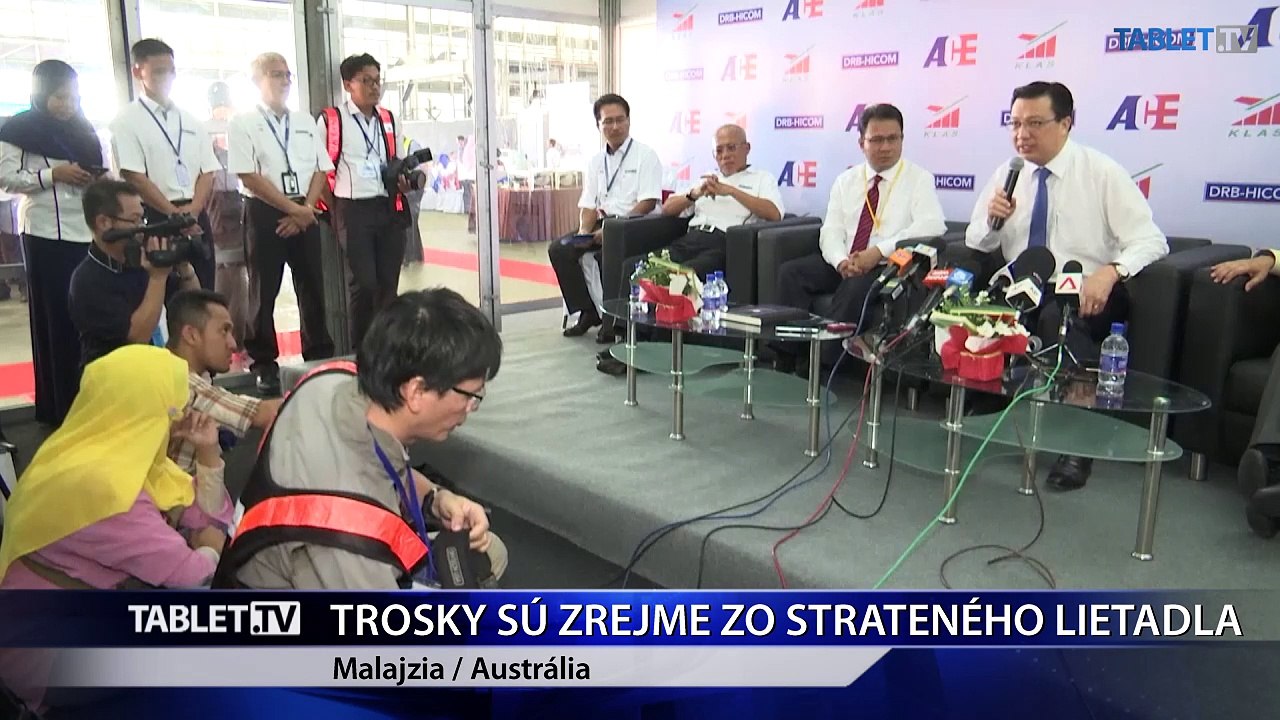 Úlomky objavené v Mozambiku takmer isto patria letu MH370