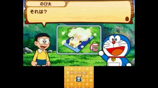 ドラえもん 新・のび太の日本誕生 ＃３ パズルゲームに挑戦！