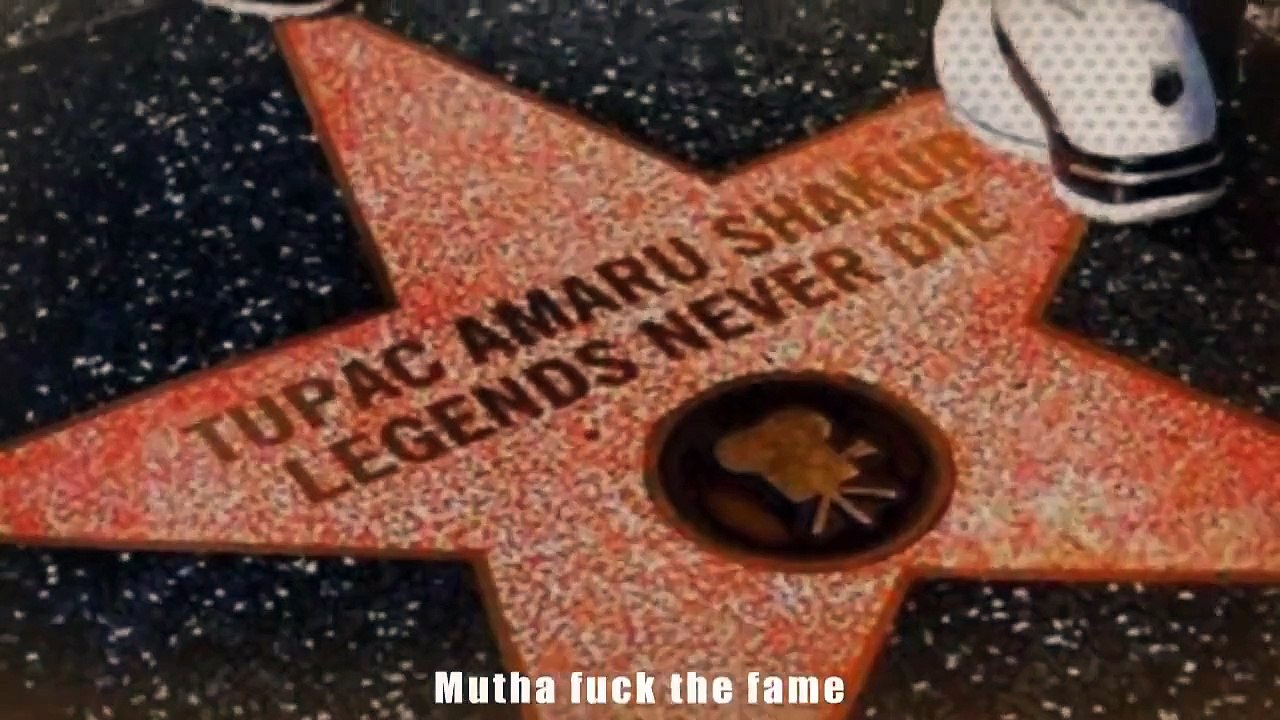 2Pac ft. Outlawz - Don't Make Enemies With Me Part 2 by chosun79