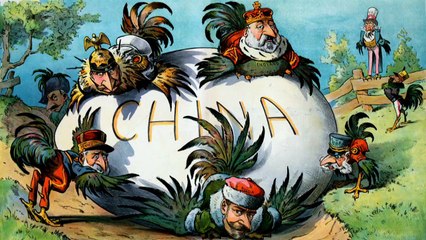 BBC The Story of China 6 The Age of Revolution