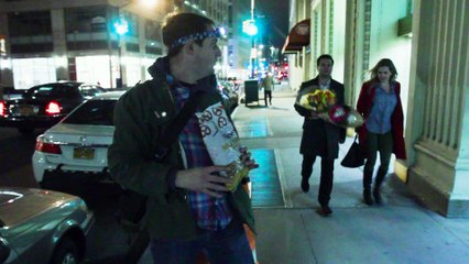 Never Pay For Food Again In NYC