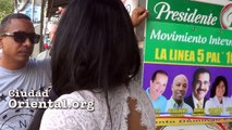 Clausura de Involuckrate drink, en Los Mina, por la fiscal Raquel Cruz