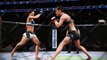UFC 2 ● UFC WOMEN'S BANTAMWEIGHT ● LAUREN MURPHY VS ELIZABETH PHILLIPS