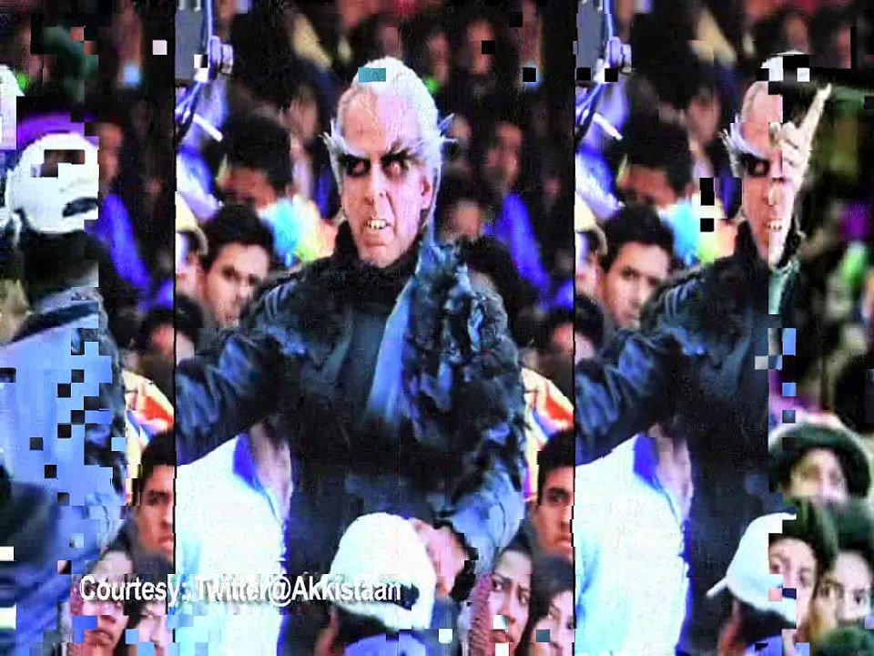 1st Look_ Akshay Kumar's Villainous Avatar In Robot 2 - LEAKED