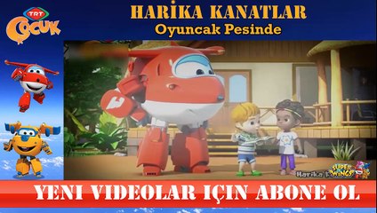 Harika Kanatlar Oyuncak Peşinde