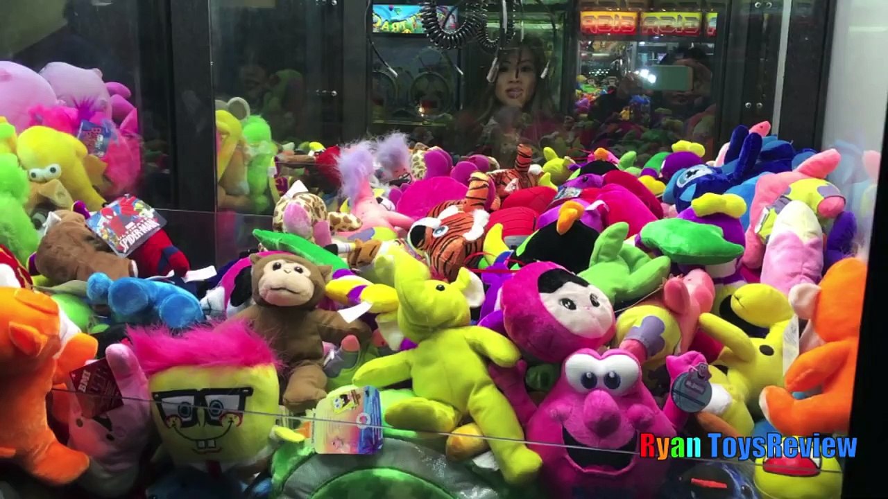 Family Fun Indoor Games and Activities for kids Main Event Entertainment Fruit ninja Cars