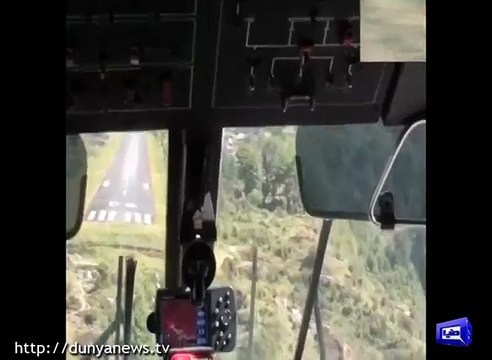 World Most dangerous airport runways