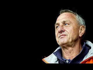 Dutch football icon Johan Cruyff dies aged 68 from cancer