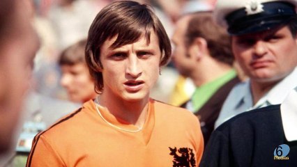 Le triple ballon d'or Johan Cruyff s'est éteint à l'âge de 68 ans