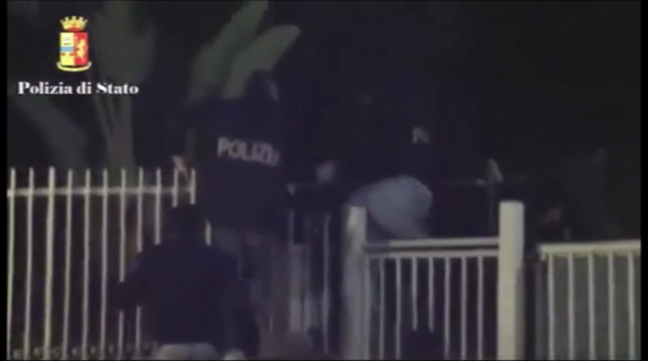 Catania - mafia, traffico di droga su asse Calabria-Sicilia: 9 arresti