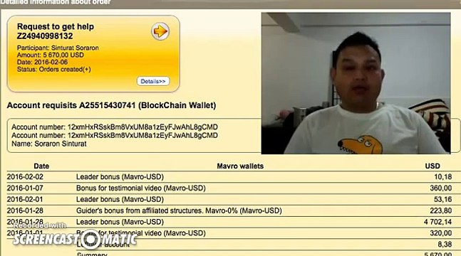 Testimonials 5670 USD