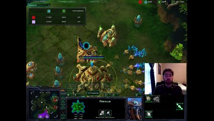 Fundamentals Tutorial Part 1  Macro - SC2 Noob School