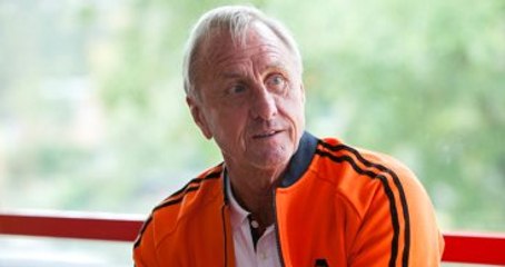 Futbolun Efsane İsmi Johan Cruyff, Hayatını Kaybetti