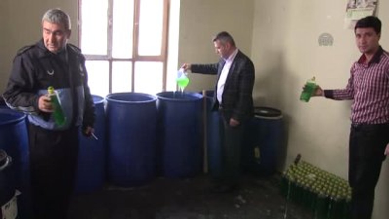 Sahte Deterjan Operasyonu