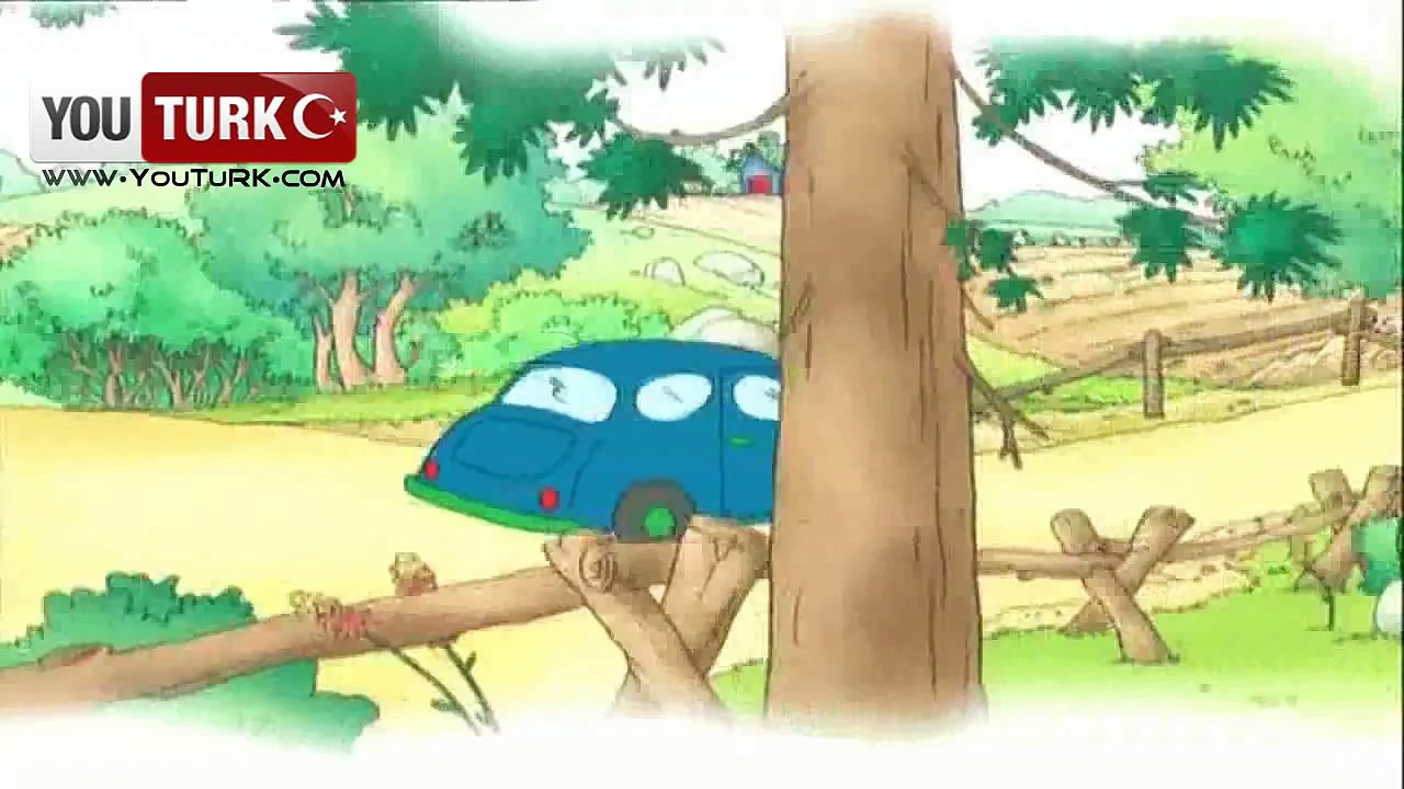 Caillou Türkce - Sera Tatilde