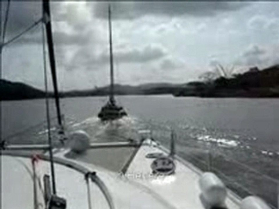Canal de Panama Web
