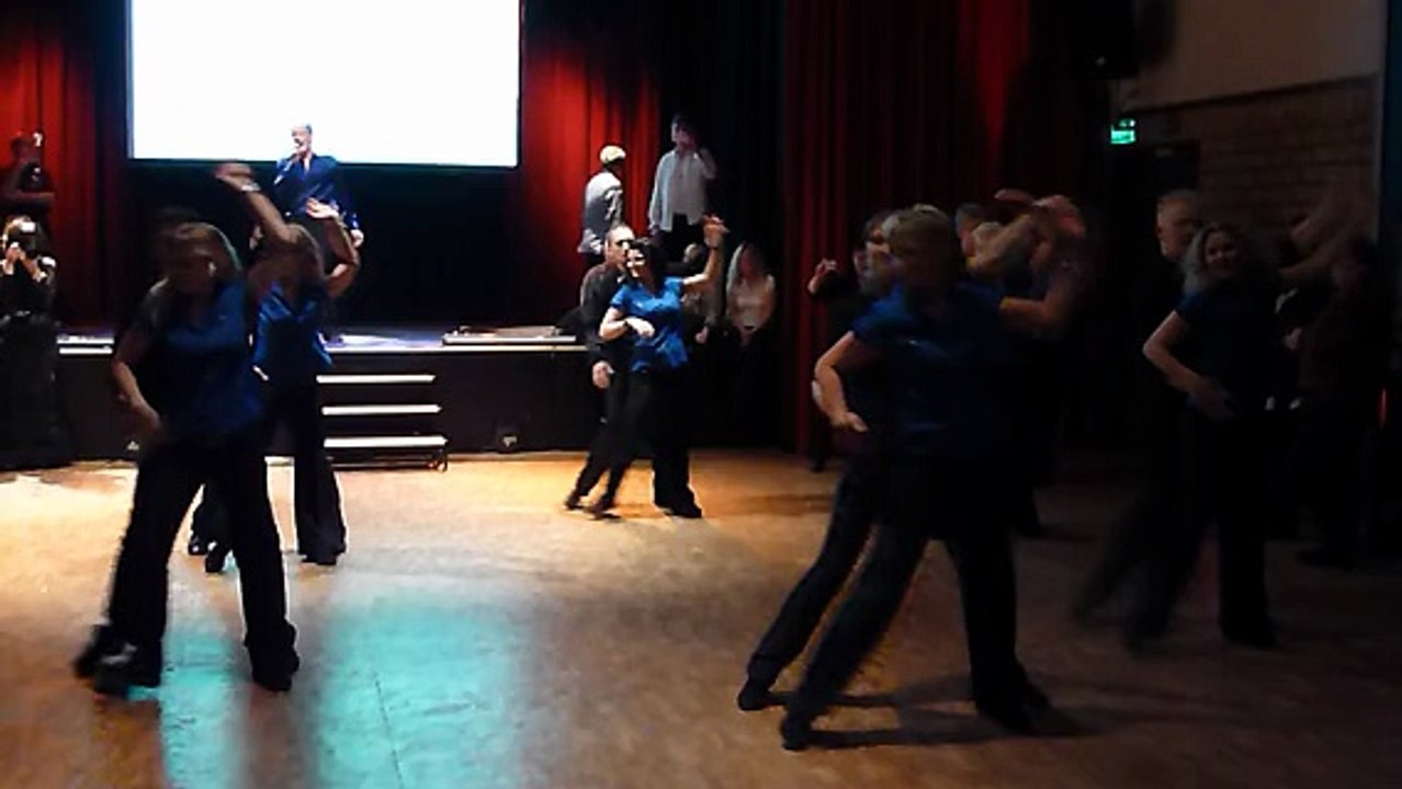 Die dancefire charter in witten