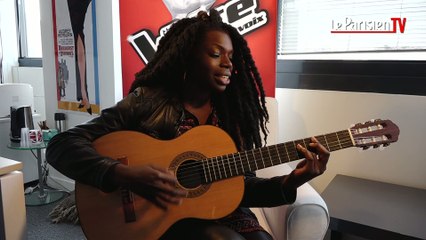 La tigresse Oma Jali, révélation de «The Voice»