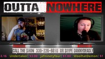 OUTTA NOWHERE !! Episode 6 - PAIGE went too far on WWE RAW