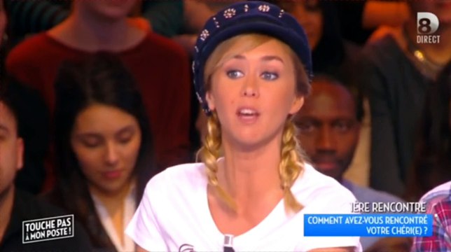 Drôle de rencontre...Enora Malagré parle de son ex-amour le DJ Cut Killer