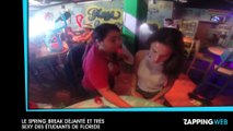 Le Spring Break déjanté et très sexy des étudiants de Floride (vidéo)