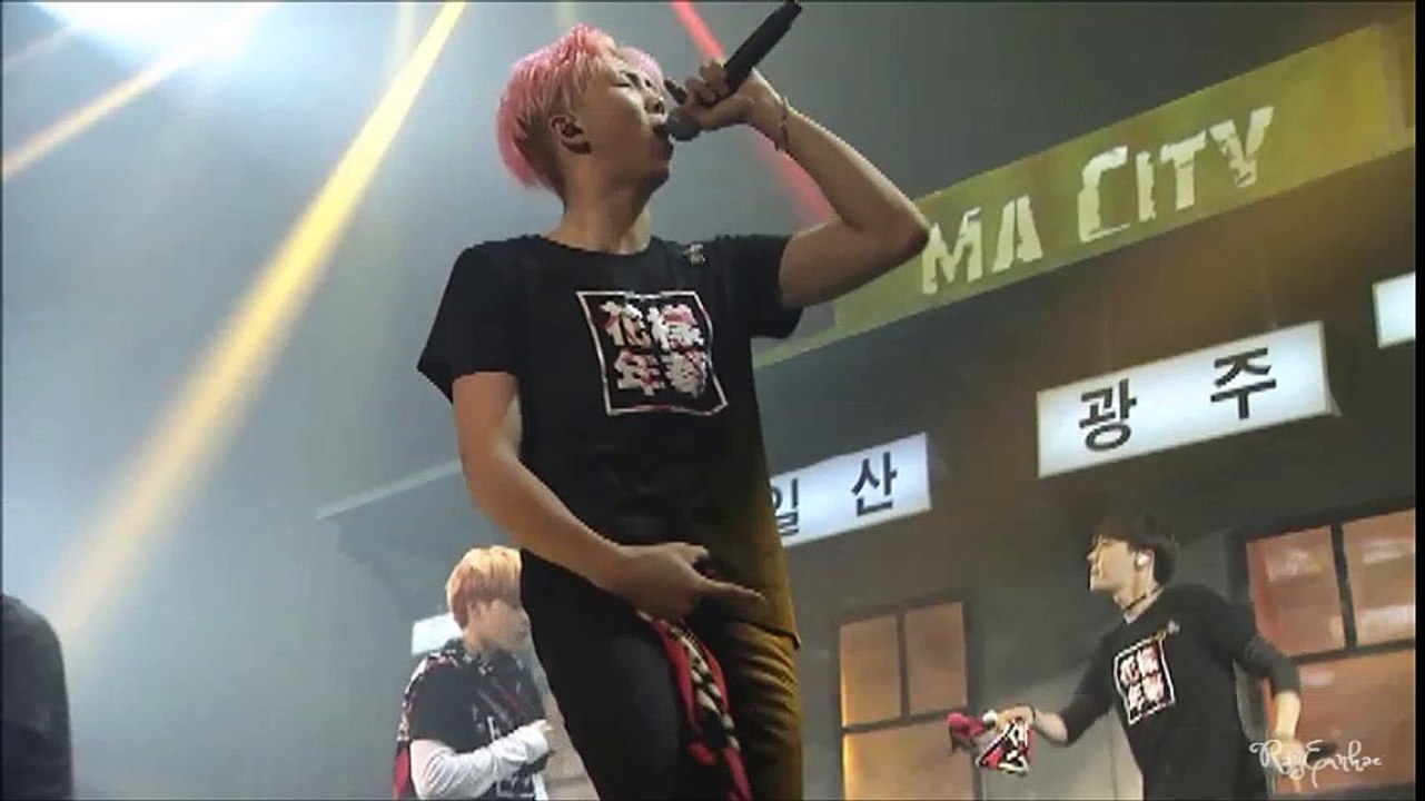 [BTS] BTS/ 방탄소년단 HYYH Pt.2 Full Live Concert On Stage Part 1 video Dailymotion