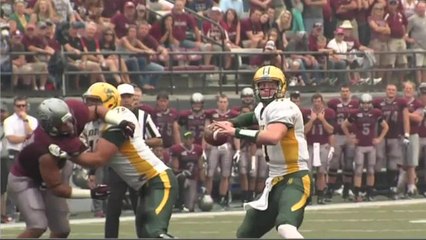 What do you need to see from QB Carson Wentz today?