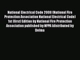 PDF National Electrical Code 2008 (National Fire Protection Association National Electrical